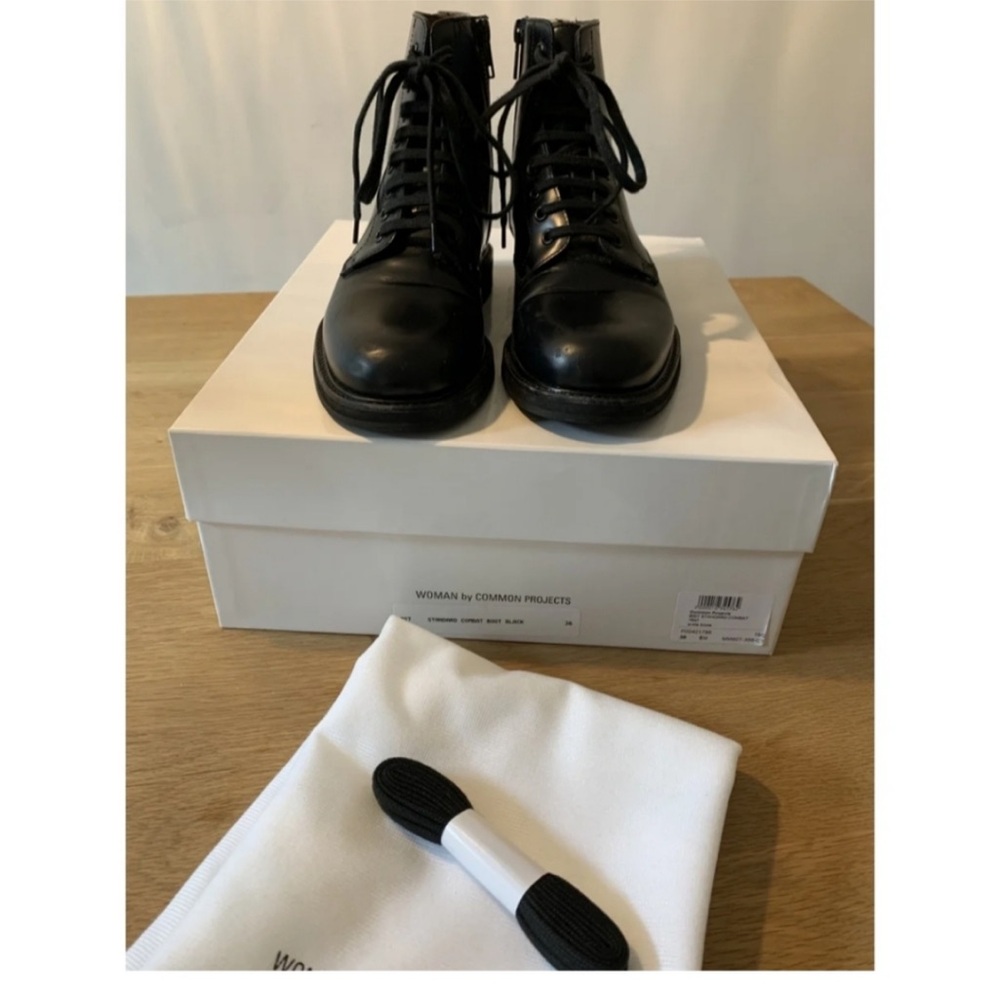 Common Projects Booties - Picture 7 of 8